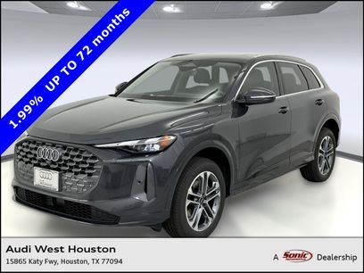New 2025 Audi Q5 Premium
