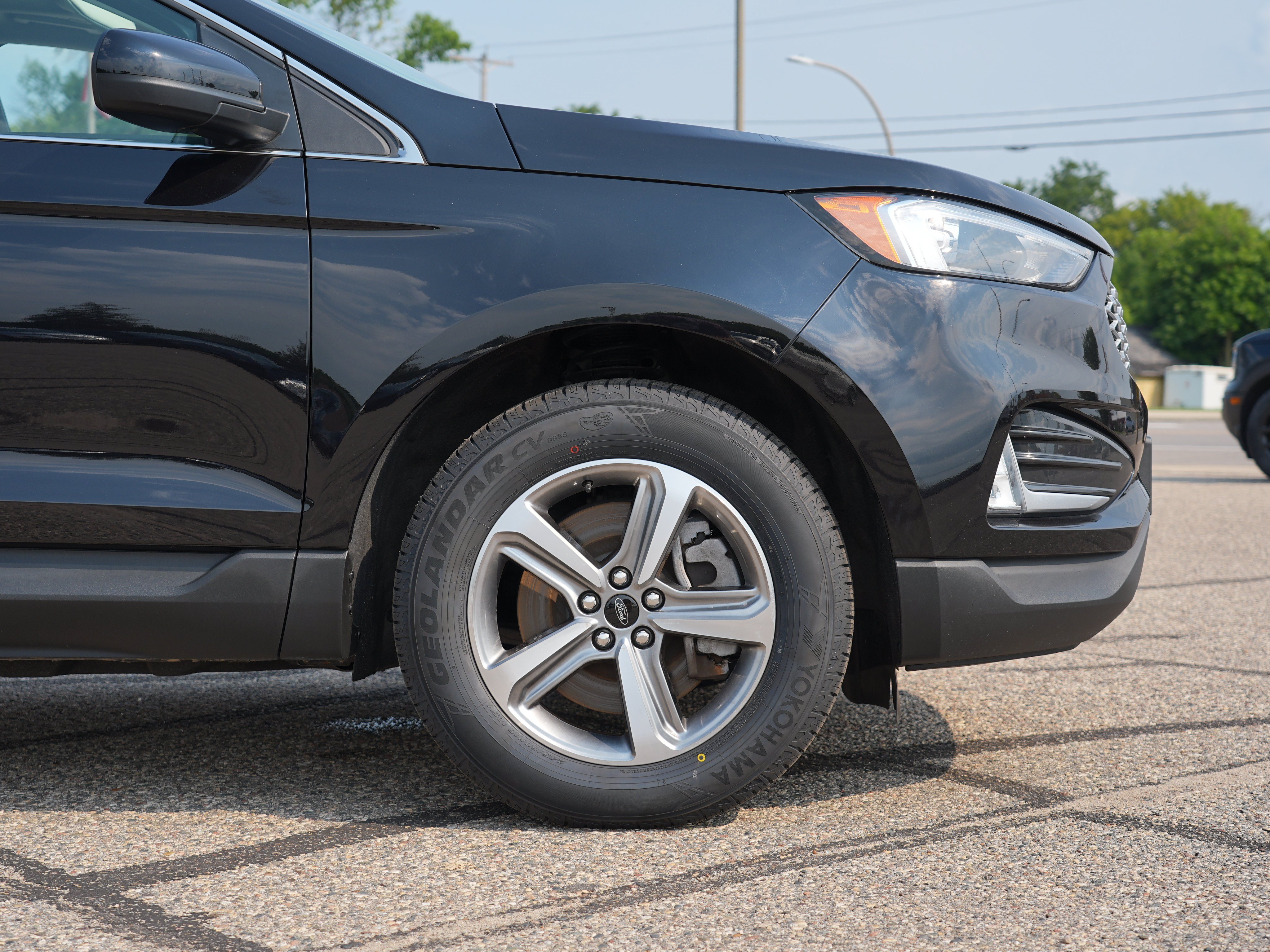 Used 2024 Ford Edge SEL w/ Convenience Package AWD/4WD image 13