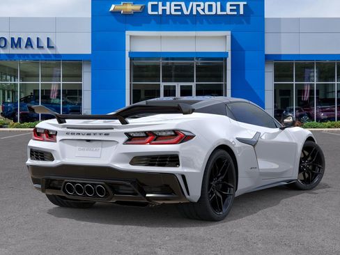 New 2026 Chevrolet Corvette Z06 w/ Z07 Performance Package image 31