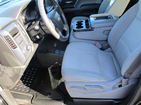 Used 2017 Chevrolet Silverado 1500 Custom w/ Rally 1 Edition image 26