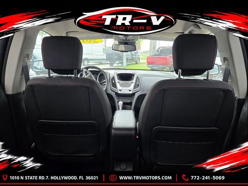 Used 2014 Chevrolet Equinox LT w/ Driver Convenience Package AWD/4WD image 11