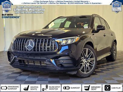 New 2026 Mercedes-Benz GLC 43 AMG 4MATIC