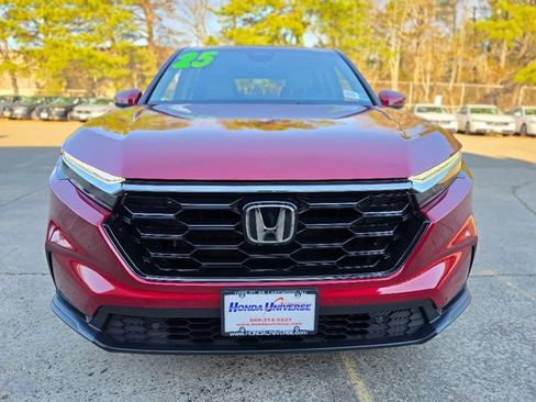 Certified 2025 Honda CR-V EX-L image 8