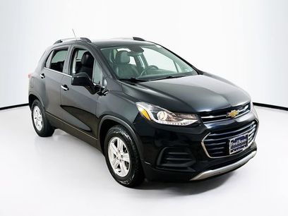 Used 2019 Chevrolet Trax LT w/ LT Convenience Package