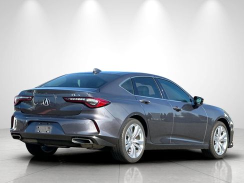 Used 2022 Acura TLX w/ Technology Package image 5