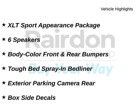 Used 2023 Ford F150 XLT w/ Equipment Group 301A Mid image 5