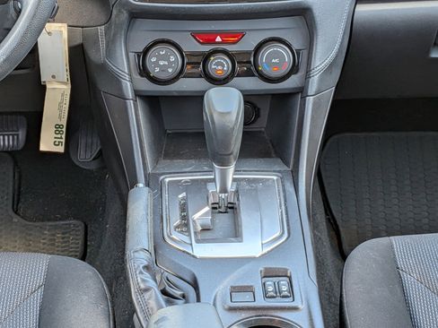 Used 2017 Subaru Impreza 2.0i Premium w/ BSD & Rcta/SRF/Eyesight image 18