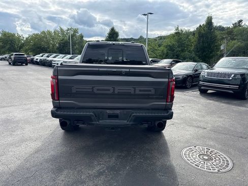 Used 2025 Ford F150 Raptor AWD/4WD image 5