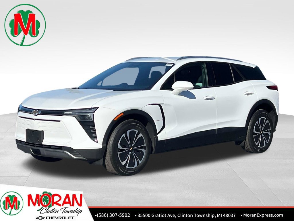 Used 2024 Chevrolet Blazer EV LT AWD/4WD 360° Tour