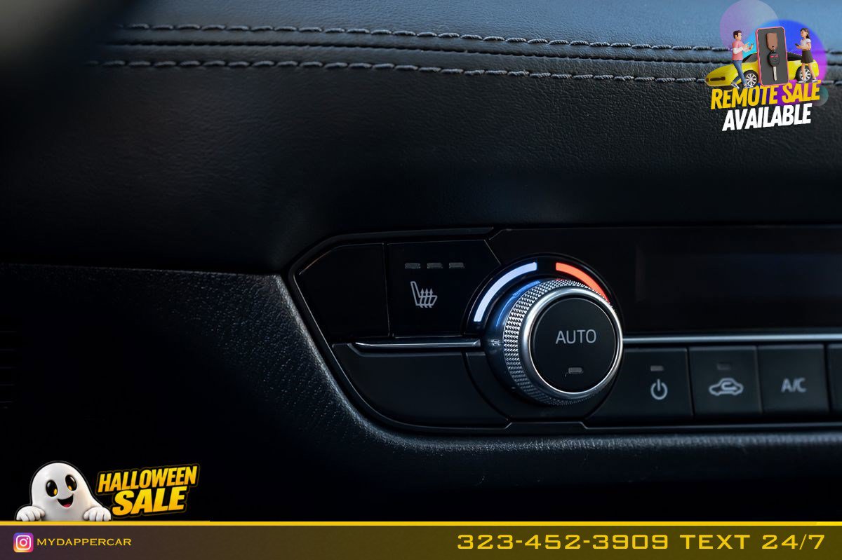 Used 2020 MAZDA MAZDA6 Touring FWD image 28