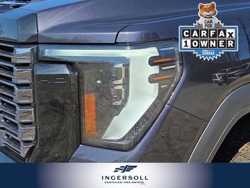 Used 2025 GMC Sierra 2500 Denali Ultimate w/ Max Trailering Package AWD/4WD image 27