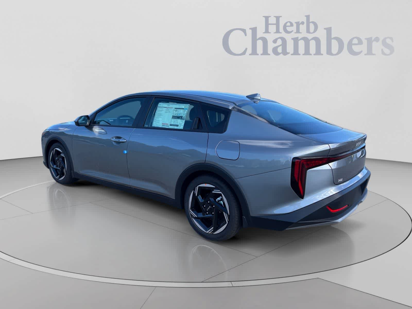 New 2026 Kia K4 EX FWD image 4