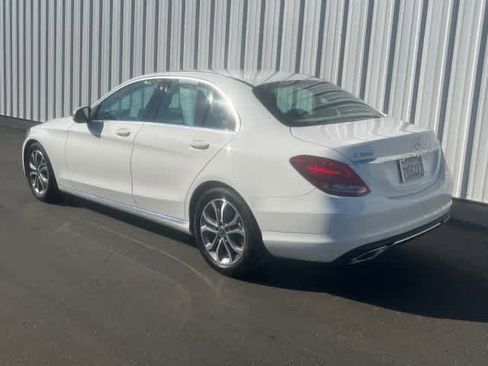 Used 2017 Mercedes-Benz C 300 Sedan image 4