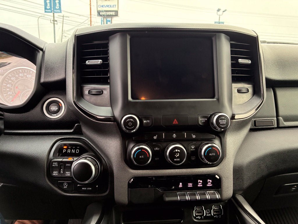 Used 2023 RAM 1500 Big Horn AWD/4WD image 19