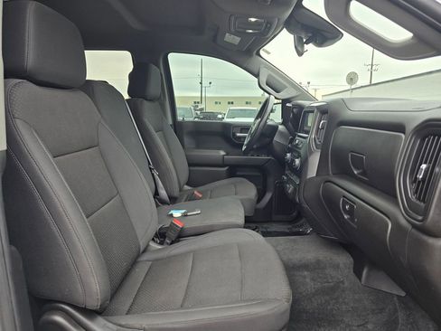 Used 2024 Chevrolet Silverado 1500 W/T w/ WT Value Package image 10