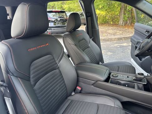 New 2026 Nissan Pathfinder Rock Creek w/ Rock Creek Premium Package AWD/4WD image 10