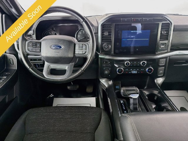 Used 2023 Ford F150 XLT w/ Equipment Group 302A High AWD/4WD image 22