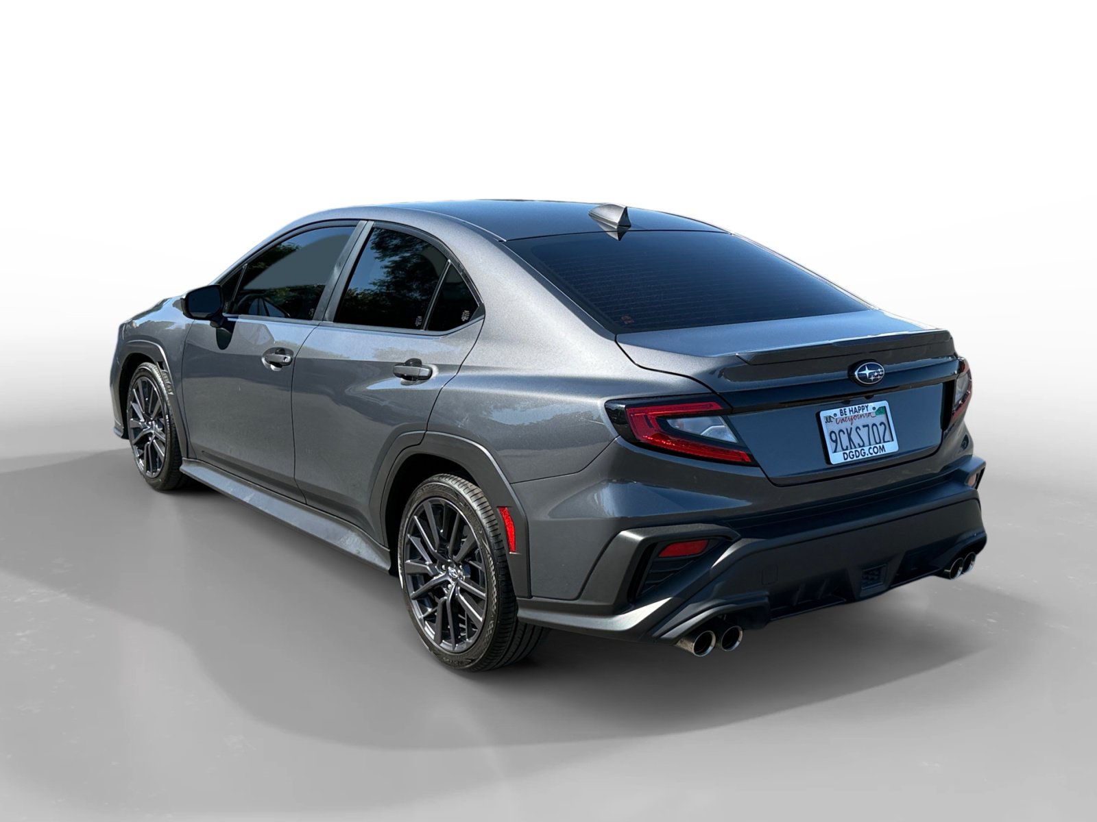 Used 2022 Subaru WRX Premium AWD/4WD image 3