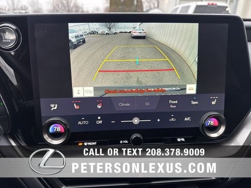 Used 2024 Lexus TX 350 350 image 16