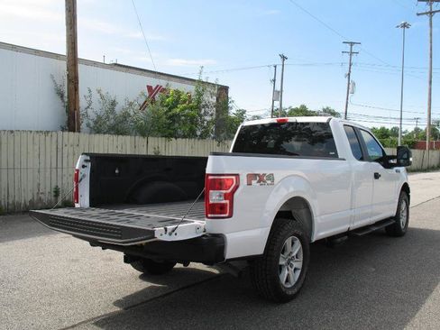 Used 2018 Ford F150 XL w/ Equipment Group 101A Mid AWD/4WD image 9