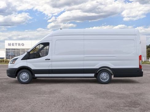 New 2026 Ford Transit 350 148 High Roof Extended w/ Load Area Protection Package RWD image 6