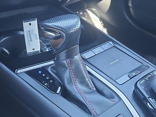 Used 2020 Lexus UX 200 F Sport w/ F Sport Premium Package FWD image 10
