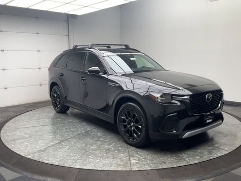 Certified 2025 MAZDA CX-70 3.3 Turbo w/ Premium Plus Pkg image 37