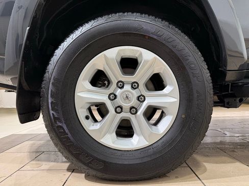 Certified 2024 Toyota 4Runner SR5 image 9