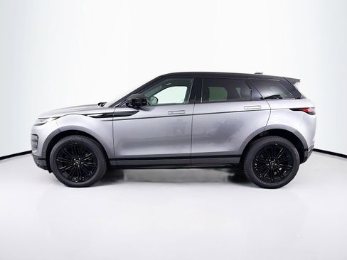 Used 2026 Land Rover Range Rover Evoque Dynamic SE AWD/4WD image 4