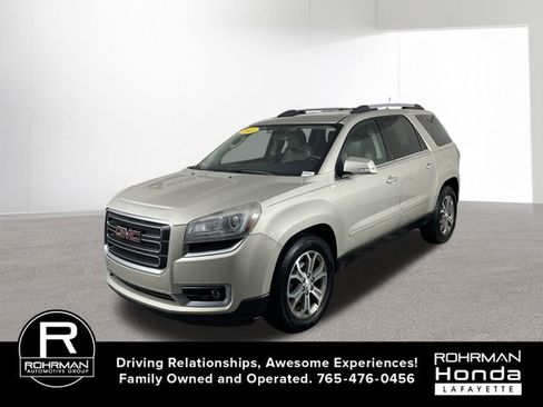 Used 2013 GMC Acadia SLT image 11