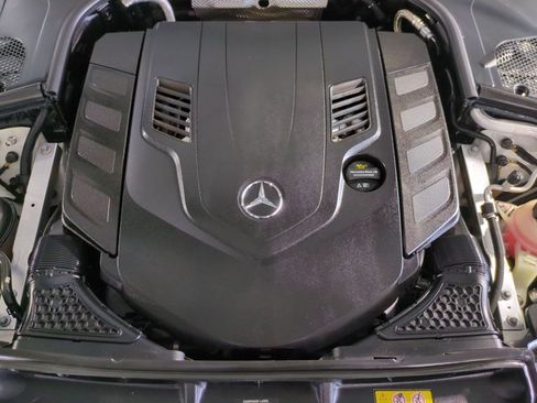 Certified 2022 Mercedes-Benz S 580 4MATIC Sedan image 24