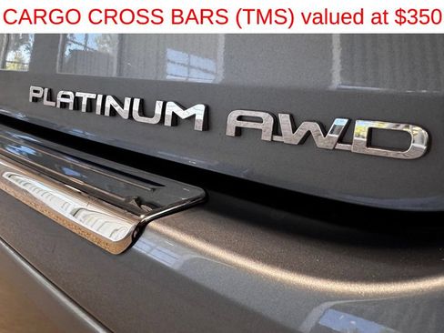 Certified 2024 Toyota Highlander Platinum AWD/4WD image 9
