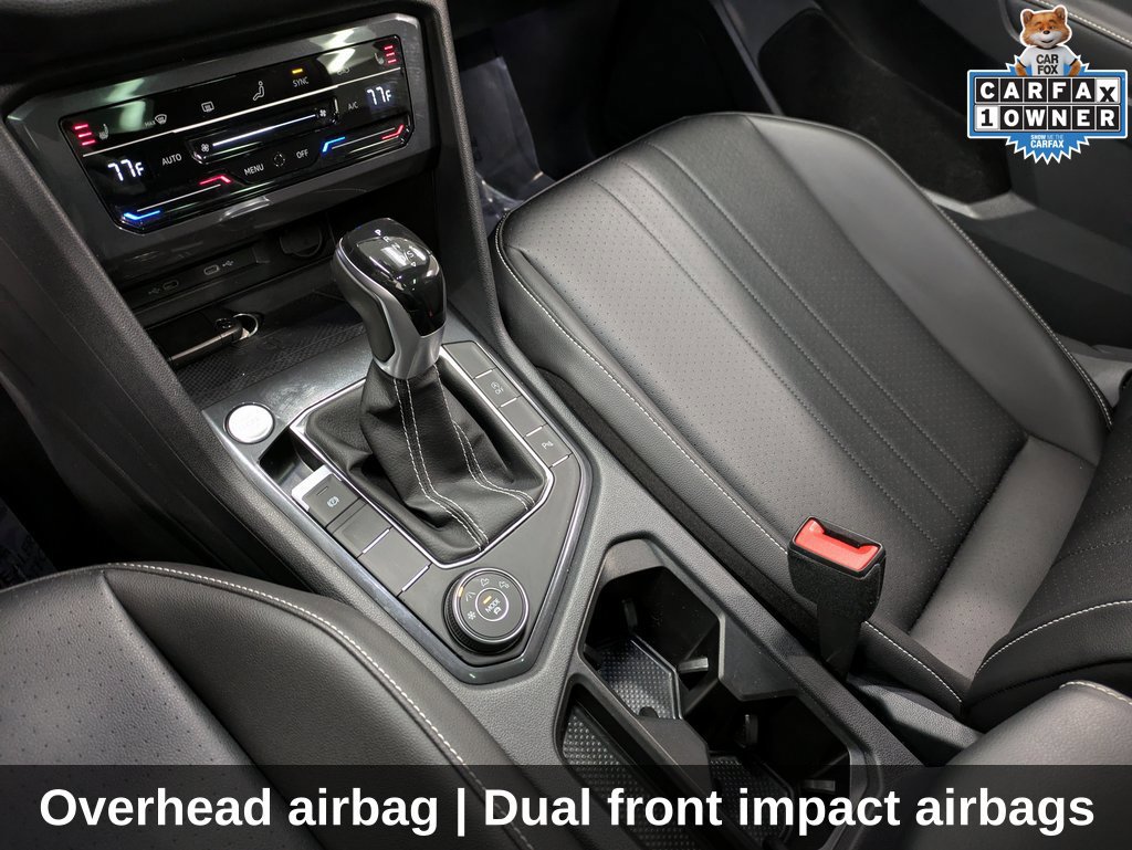 Used 2022 Volkswagen Tiguan SE R-Line AWD/4WD image 18