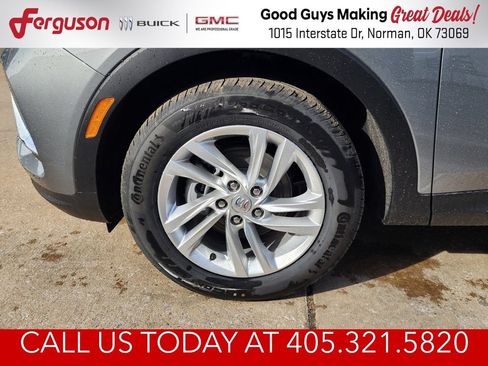 New 2026 Buick Envista Preferred w/ Convenience I Package FWD image 50