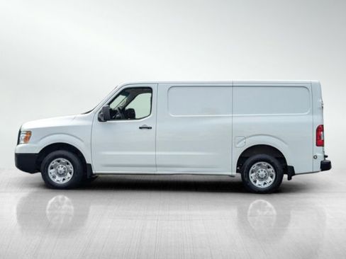 Used 2020 Nissan NV 2500 SV RWD image 7