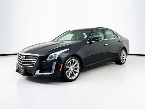 Used 2019 Cadillac CTS Luxury image 3