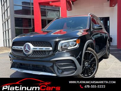 Used 2022 Mercedes-Benz GLB 250
