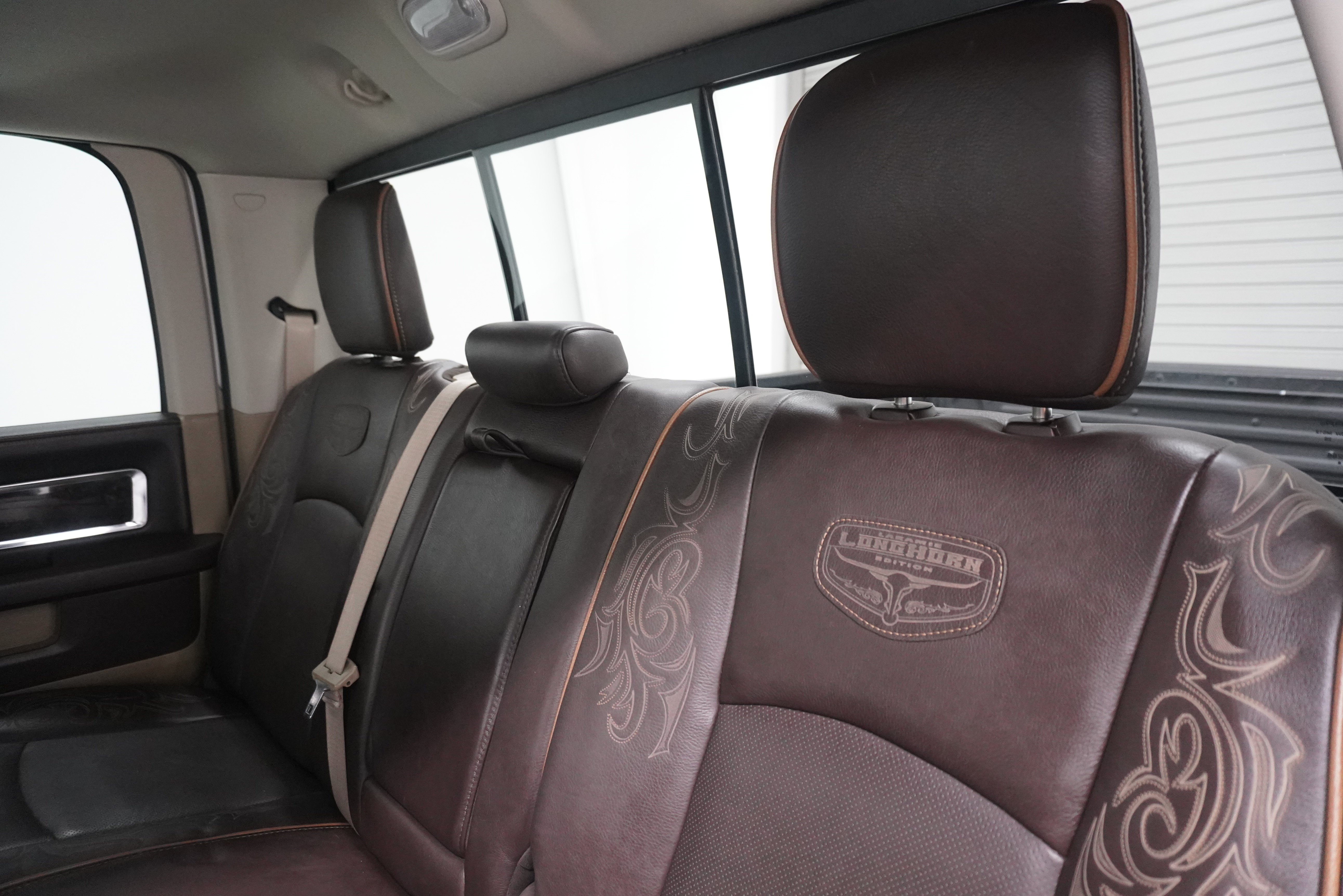 Used 2012 RAM 1500 Laramie Longhorn AWD/4WD image 12