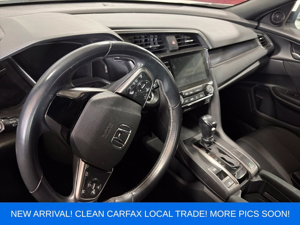 Used 2021 Honda Civic EX image 6