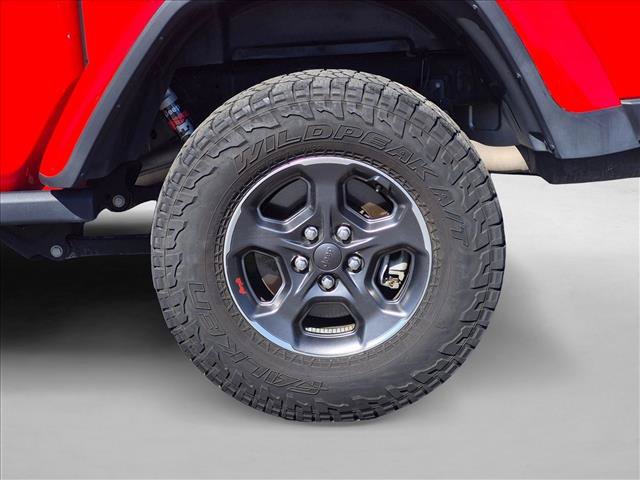 Used 2020 Jeep Gladiator Rubicon w/ LED Lighting Group AWD/4WD image 21