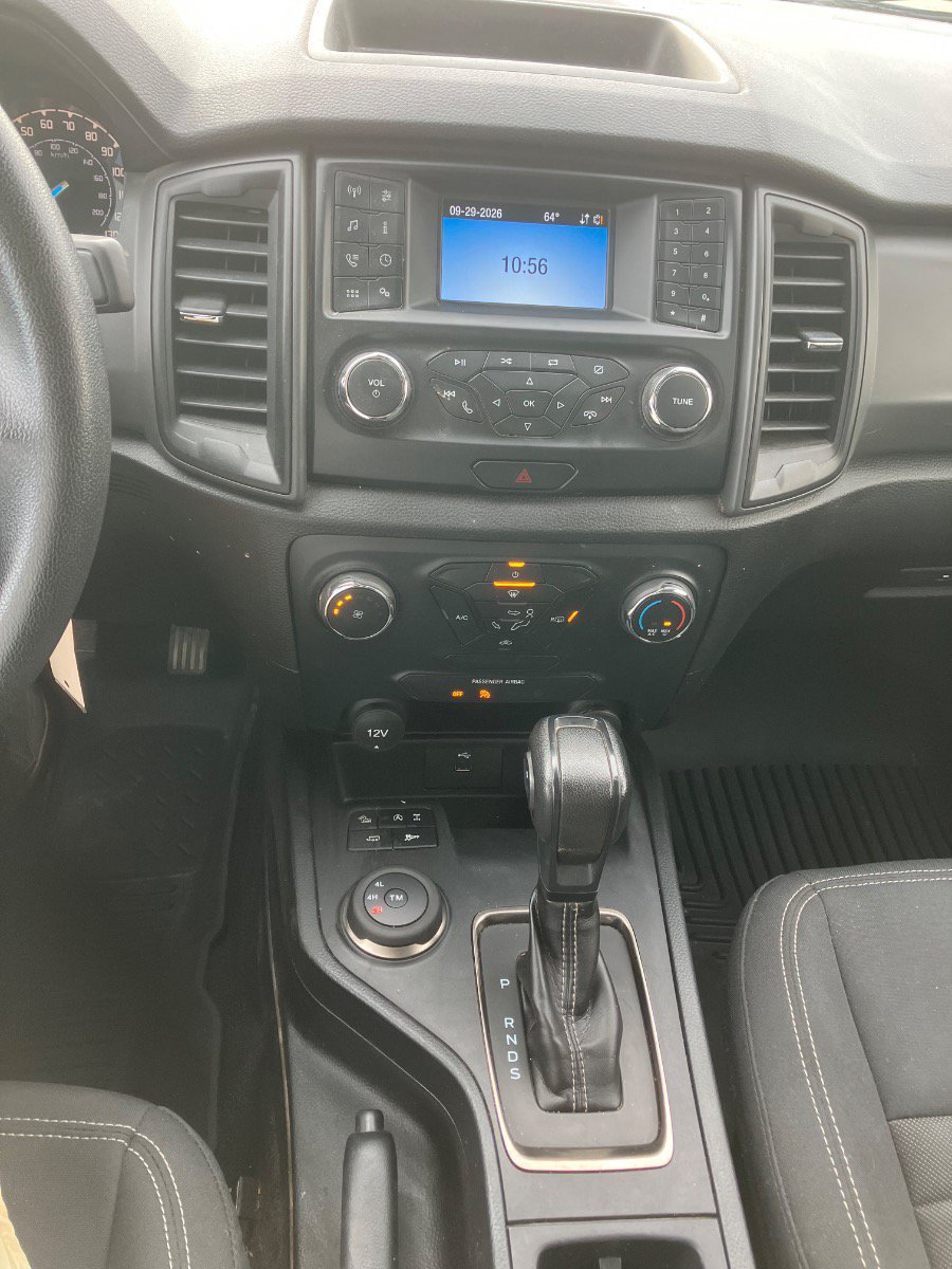 Used 2022 Ford Ranger XL w/ FX4 Off-Road Package AWD/4WD image 18