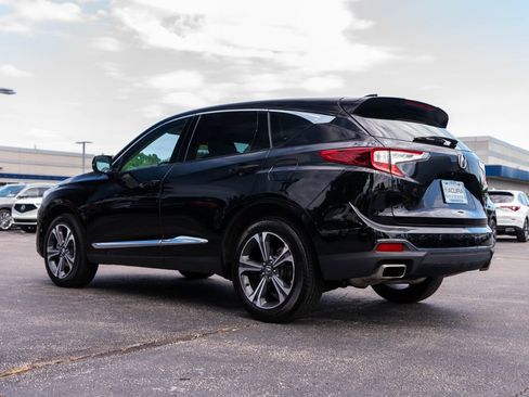 Certified 2024 Acura RDX SH-AWD w/ Advance Package image 10