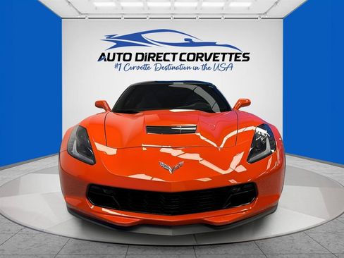 Used 2019 Chevrolet Corvette Grand Sport RWD image 12