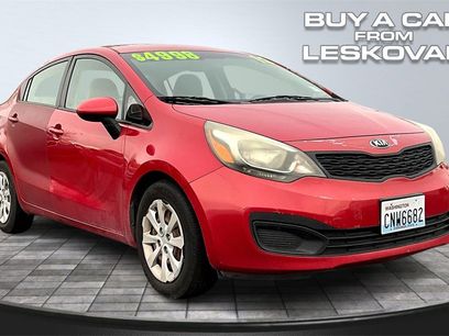 Used 2013 Kia Rio LX w/ PWR Pkg