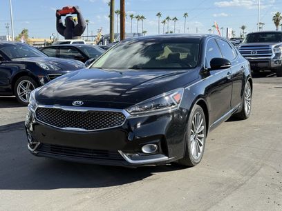 Used 2017 Kia Cadenza Premium w/ Luxury Package