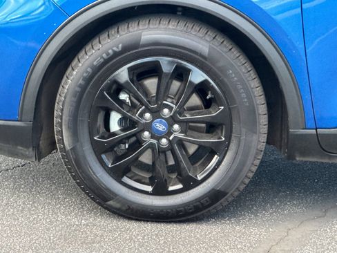 Used 2022 Ford Escape SE image 24