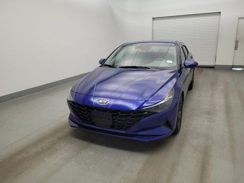 Used 2021 Hyundai Elantra SEL w/ Convenience Package image 15