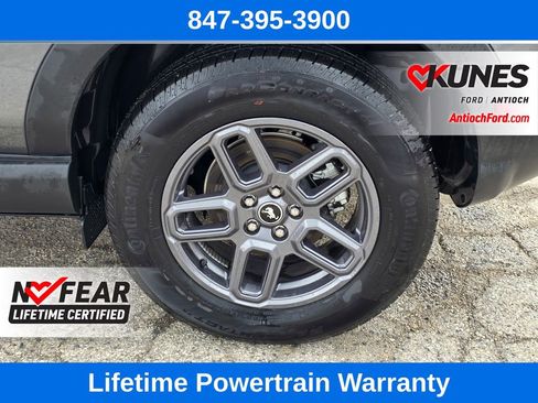 Certified 2025 Ford Bronco Sport Big Bend AWD/4WD image 11