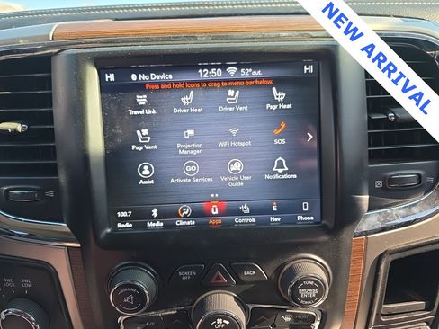 Used 2018 RAM 3500 Laramie w/ Convenience Group image 20