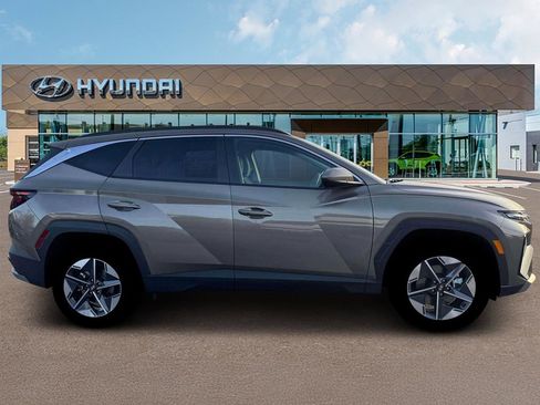 New 2026 Hyundai Tucson SEL AWD/4WD image 9